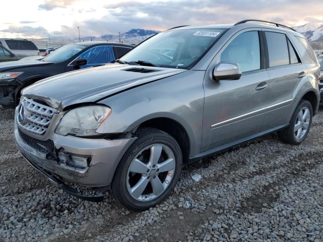 2009 MERCEDES-BENZ ML 350 #3024974128