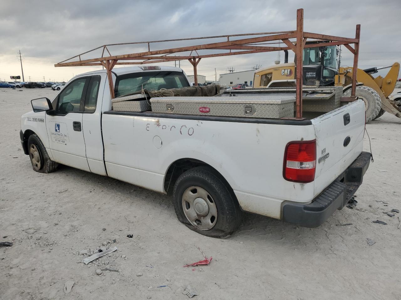 Lot #3037226484 2006 FORD F150