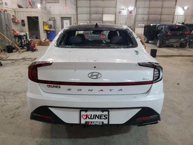 2023 HYUNDAI SONATA SEL - KMHL44J22PA290802