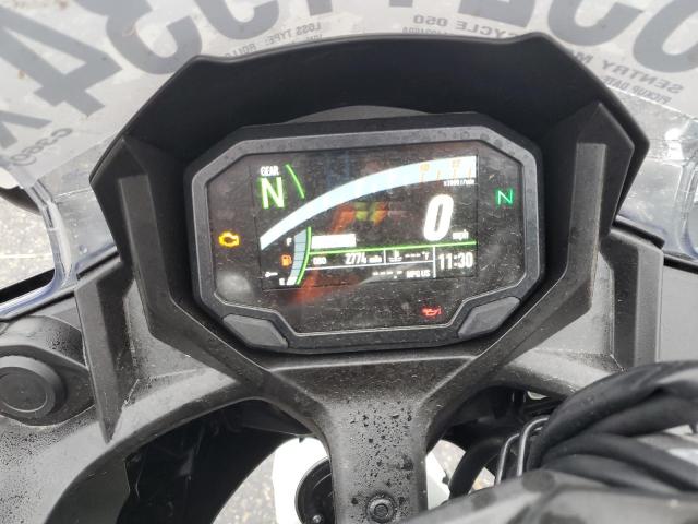 2022 KAWASAKI EX650 N - ML5EXEN10NDA79232