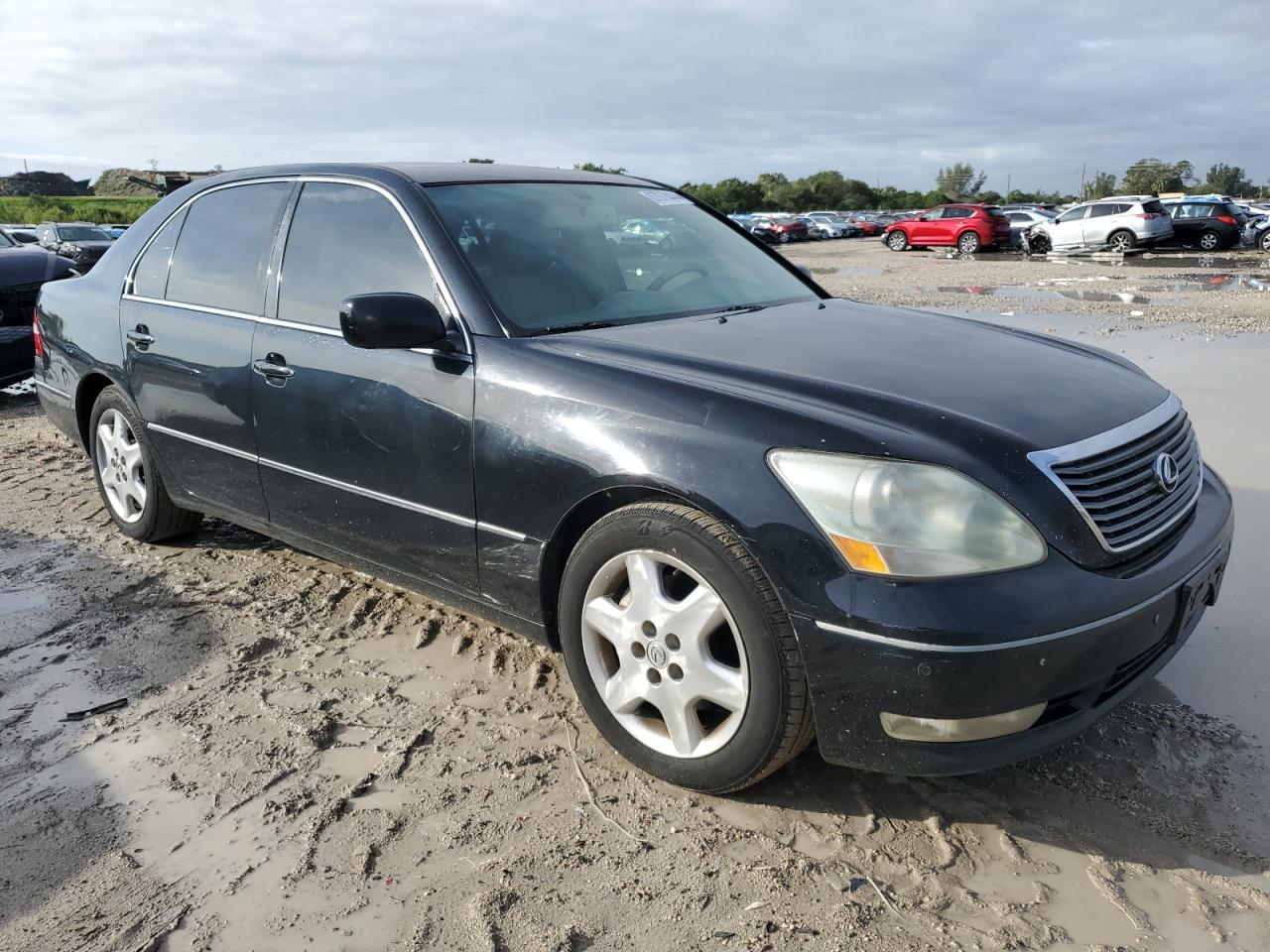 Lot #3041810447 2004 LEXUS LS 430