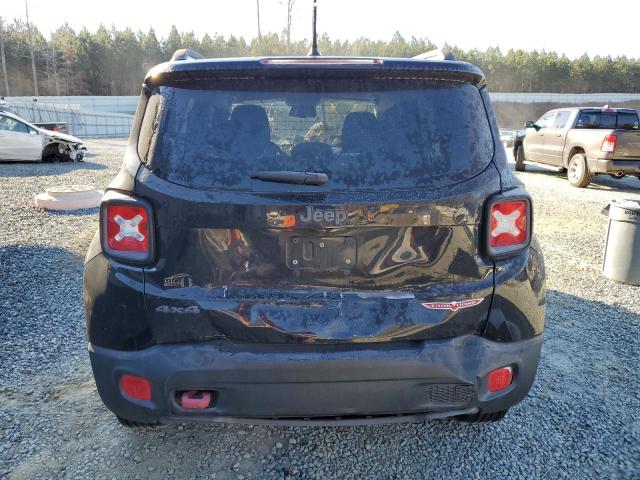 VIN ZACCJBCT8GPC99611 2016 JEEP RENEGADE no.6