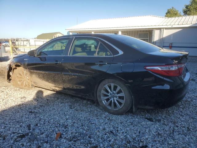 2016 TOYOTA CAMRY HYBR - 4T1BD1FK7GU190602
