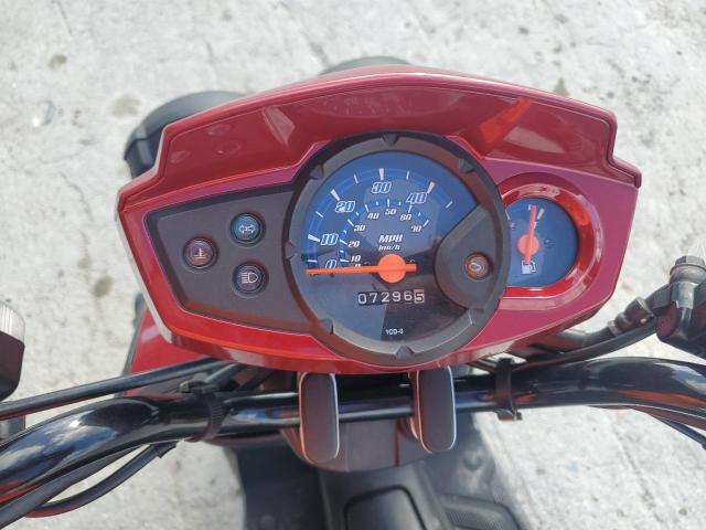 2017 YAMAHA YW50 F RKRSA43A9HA124039