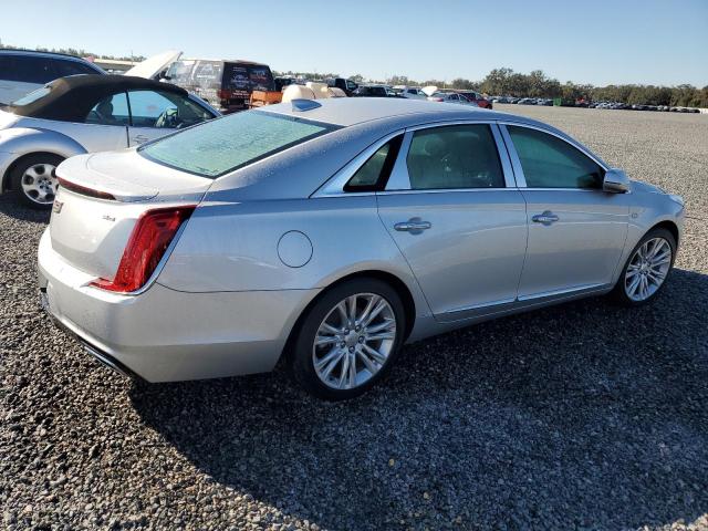 CADILLAC XTS LUXURY 2018 silver  gas 2G61M5S31J9126553 photo #4