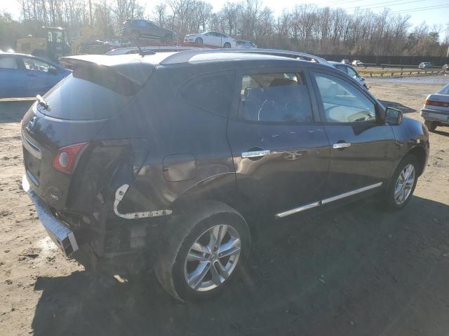 2015 NISSAN ROGUE SELE - JN8AS5MVXFW260546