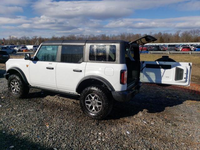 2023 FORD BRONCO BAS - 1FMEE5DH3PLB68613