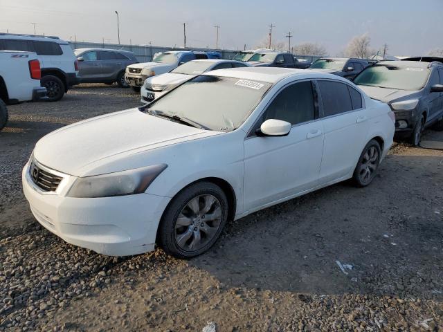 2009 HONDA ACCORD EXL #3024974135