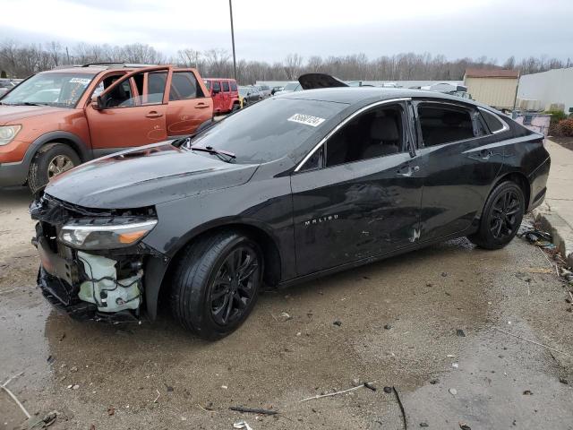 2018 CHEVROLET MALIBU LT - 1G1ZD5ST7JF100121