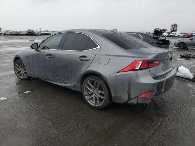 LEXUS IS 250 2014 black sedan 4d gas JTHCF1D21E5014592 photo #3