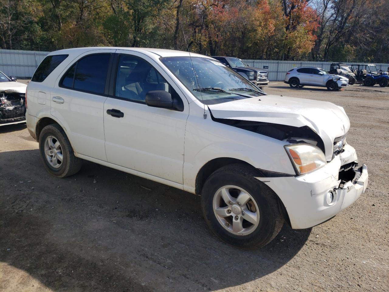 Lot #3033299844 2009 KIA SORENTO LX