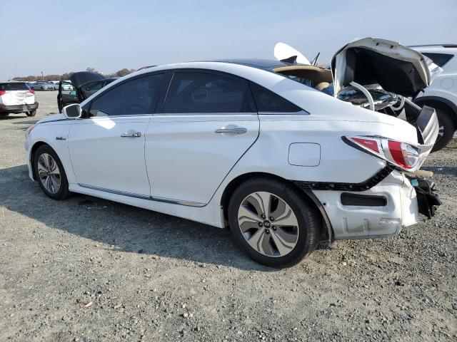 Vin: kmhec4a45fa108411, lot: 83462954, hyundai sonata hybrid 20152