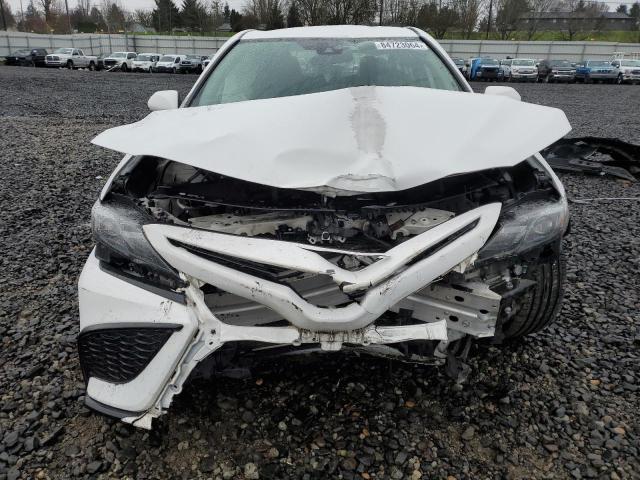 2021 TOYOTA CAMRY SE - 4T1G11AK7MU540019