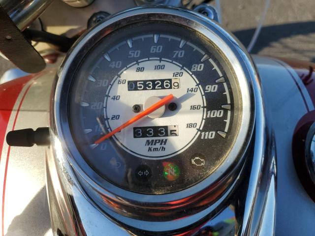 2007 YAMAHA XVS65 JYAVM01E47A105371