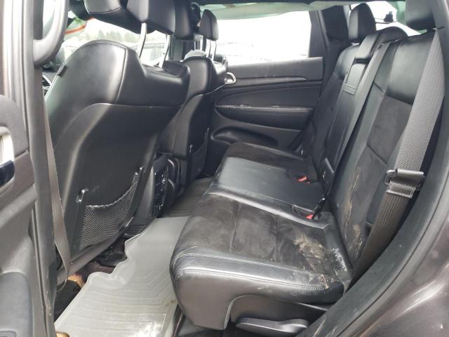 2017 JEEP GRAND CHER - 1C4RJFAG1HC760077