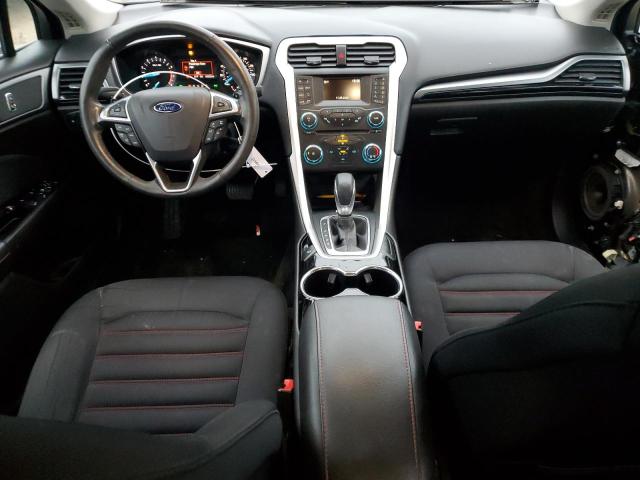 2016 FORD FUSION SE - 3FA6P0T91GR285632