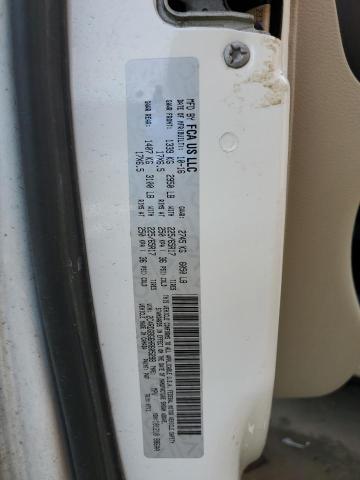 2017 DODGE GRAND CARA - 2C4RDGBG6HR605298
