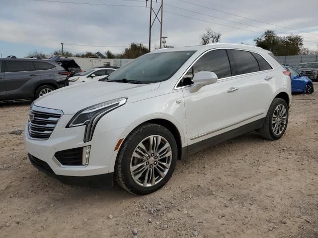 2017 CADILLAC XT5 PREMIU - 1GYKNCRS1HZ133643