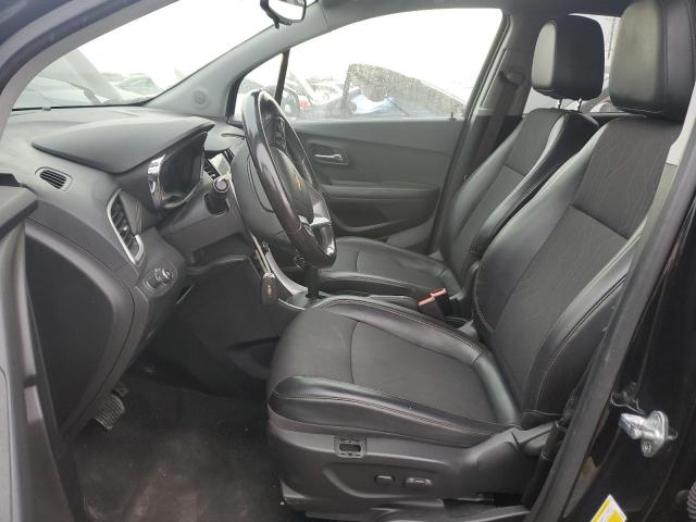 2019 CHEVROLET TRAX 1LT - KL7CJLSB9KB820740