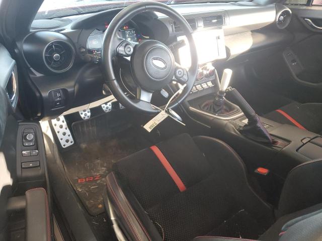 2022 SUBARU BRZ LIMITE JF1ZDBE15N9700131