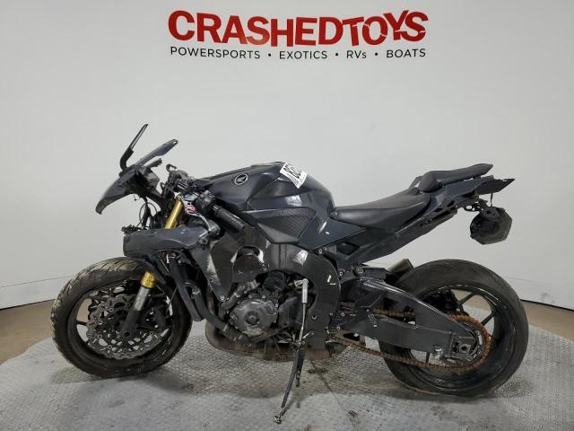 2018 HONDA CBR1000 RR JH2SC7716JK100947