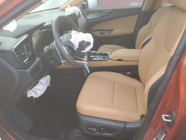 2024 LEXUS NX 350 PRE 2T2GGCEZ4RC038252