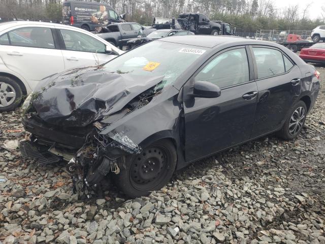 2015 TOYOTA COROLLA L - 2T1BURHE5FC360123