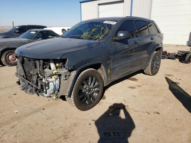 2017 JEEP GRAND CHER - 1C4RJFAG9HC714531