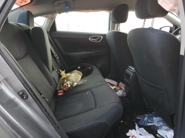 2019 NISSAN SENTRA S - 3N1AB7AP7KL624728
