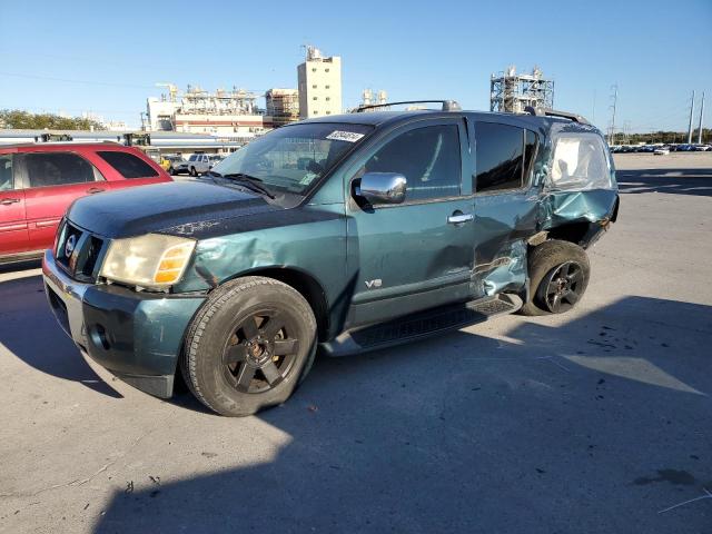 2006 NISSAN ARMADA SE #3029629068