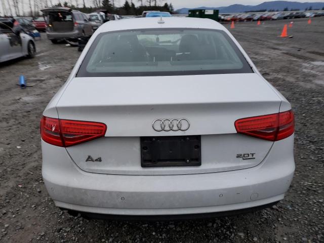 VIN WAUFFAFL9DN037554 2013 AUDI A4 no.6