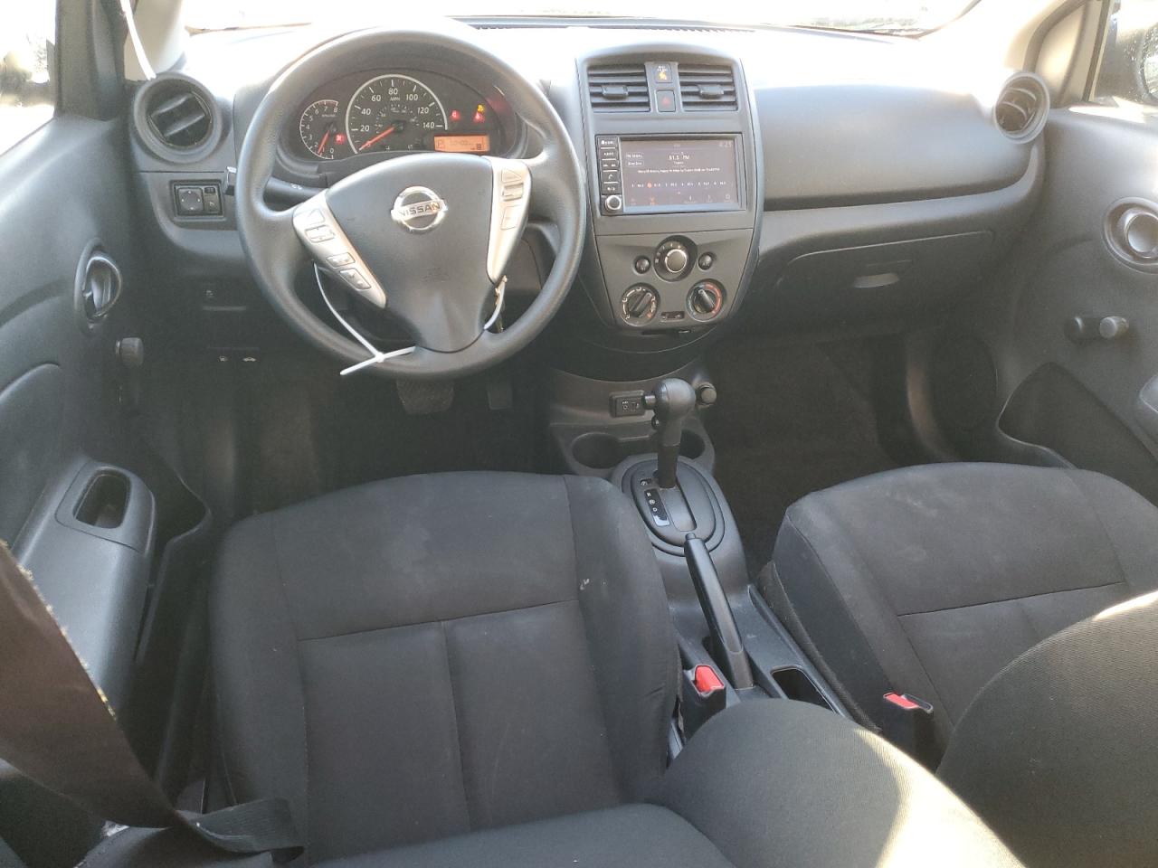 Lot #3025730321 2019 NISSAN VERSA S