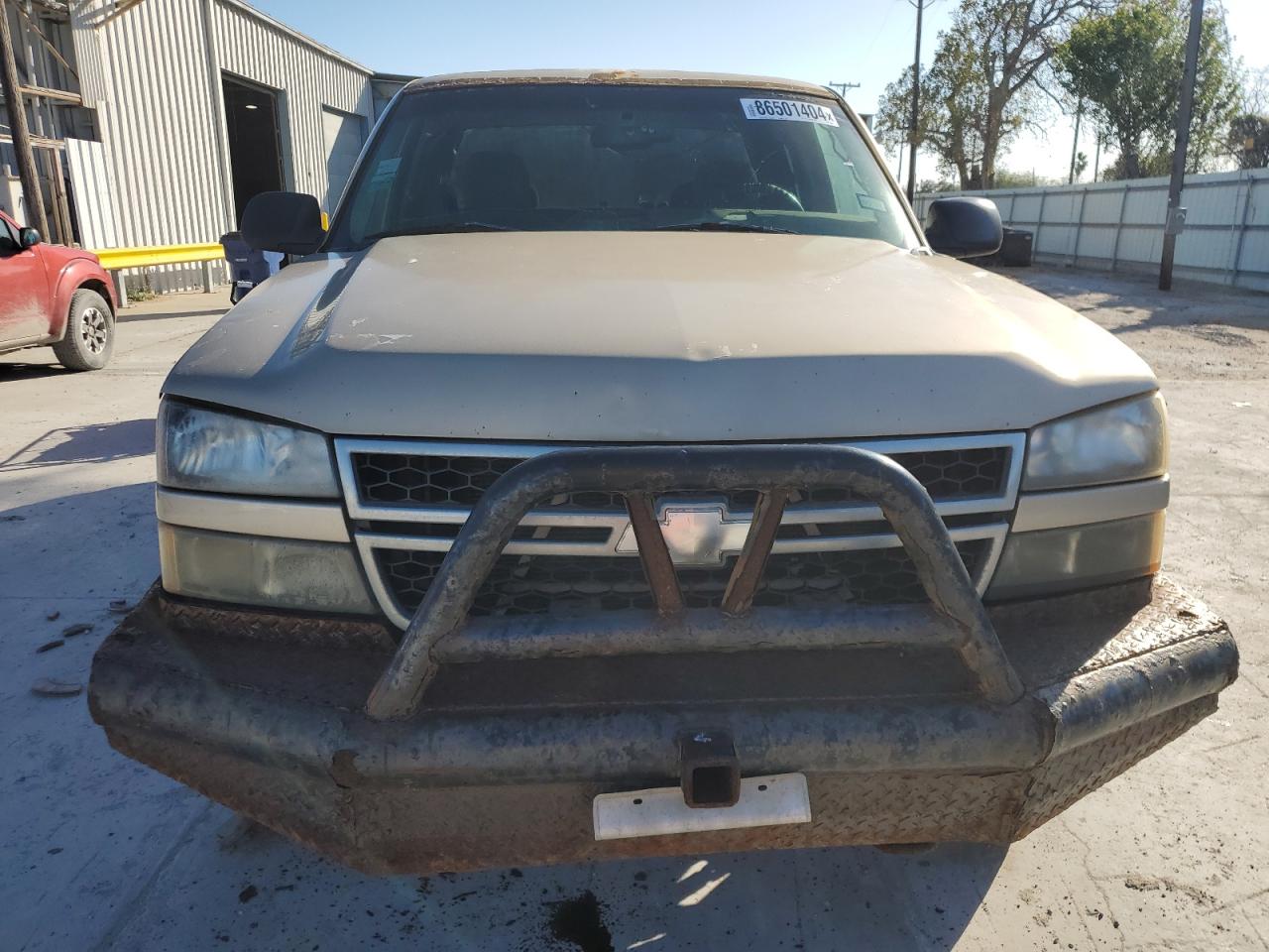 Lot #3033308802 2006 CHEVROLET SILVERADO