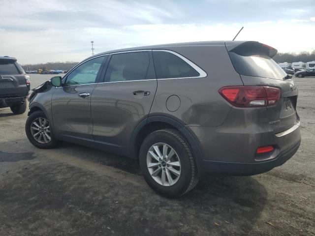 2019 KIA SORENTO L - 5XYPG4A36KG544820