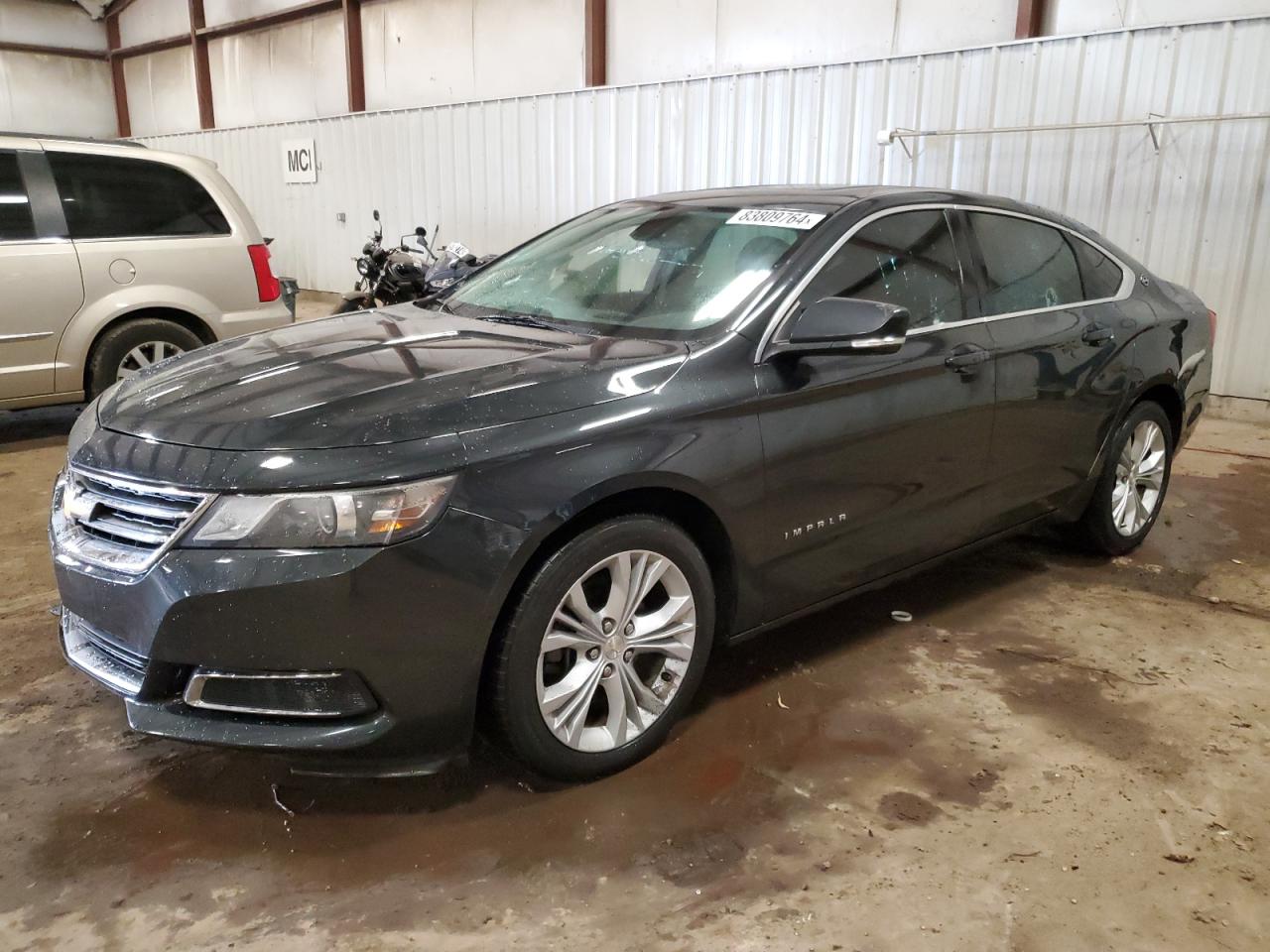 Lot #3024435553 2014 CHEVROLET IMPALA LT