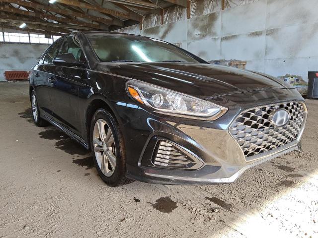 VIN 5NPE34AF2KH781309 2019 HYUNDAI SONATA no.4