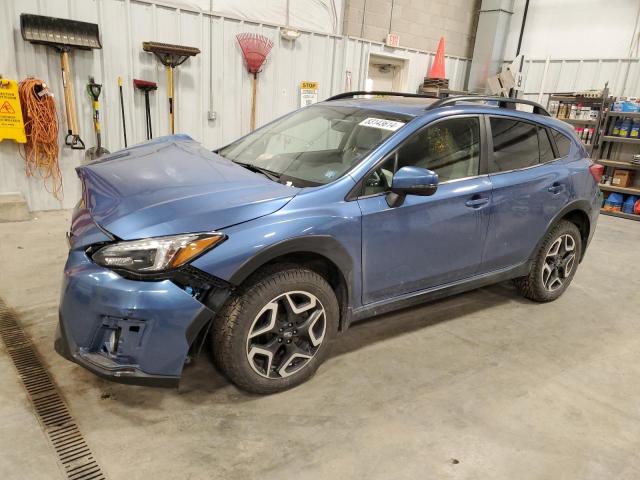 Global Auto Auctions: 2019 SUBARU CROSSTREK