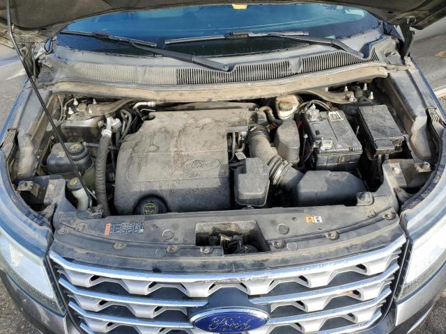 VIN 1FM5K7D86HGB46586 2017 FORD EXPLORER no.12