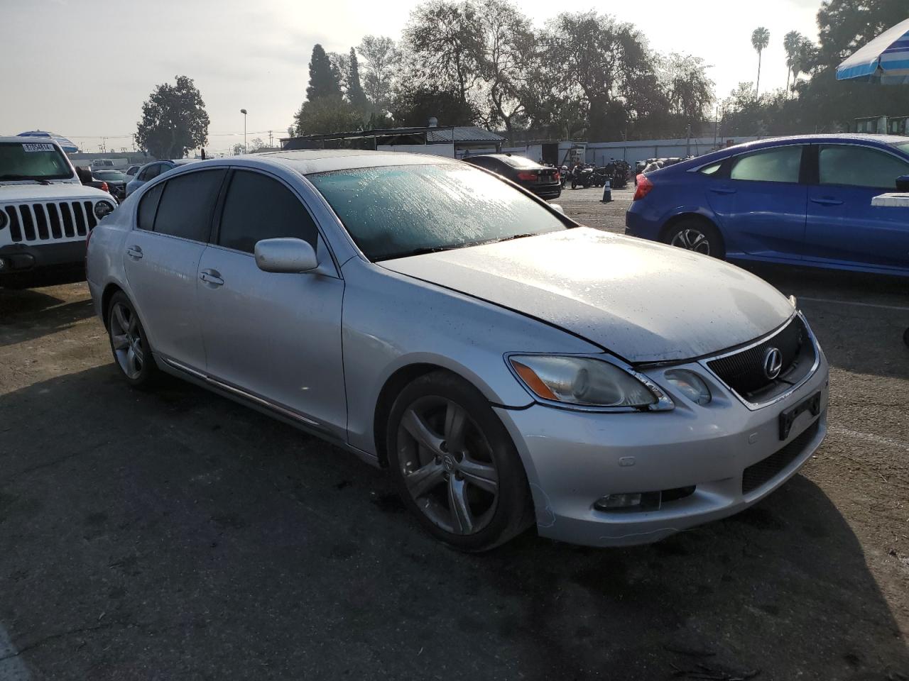 Lot #3046002324 2006 LEXUS GS 430