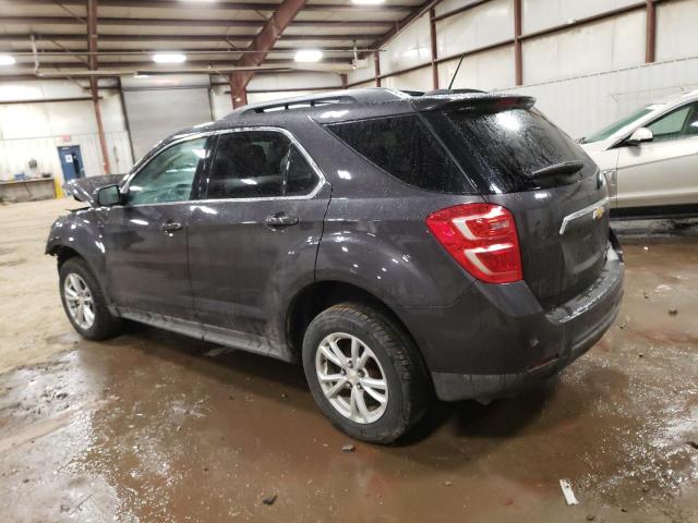 2016 CHEVROLET EQUINOX LT - 2GNALCEK1G6298607