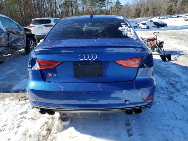 2016 AUDI S3 PRESTIG - WAUF1GFF1G1029018