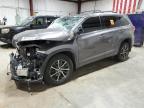 2018 TOYOTA HIGHLANDER - 5TDJZRFH7JS533148