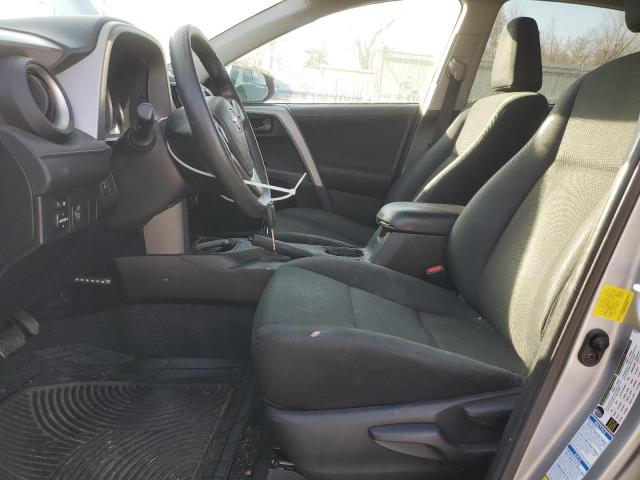 2016 TOYOTA RAV4 LE - 2T3BFREV2GW453574