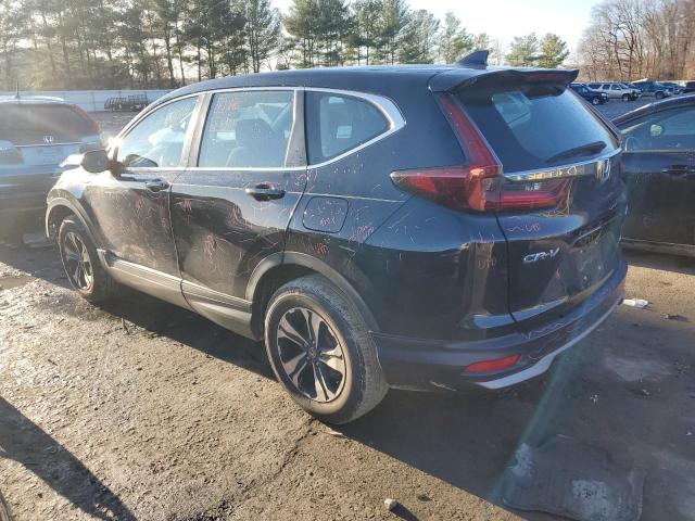 2021 HONDA CR-V SE - 5J6RW2H70ML026308