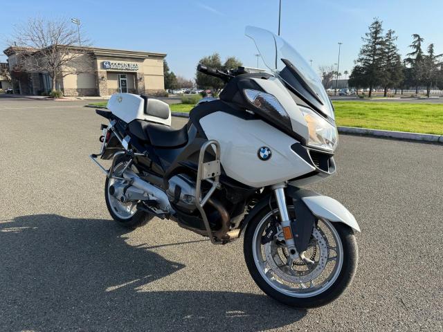 BMW R1200 RT 2014 white road/str gas WB1044001EZW23476 photo #1