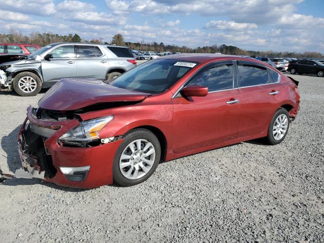 2013 NISSAN ALTIMA - 1N4AL3AP0DN435382