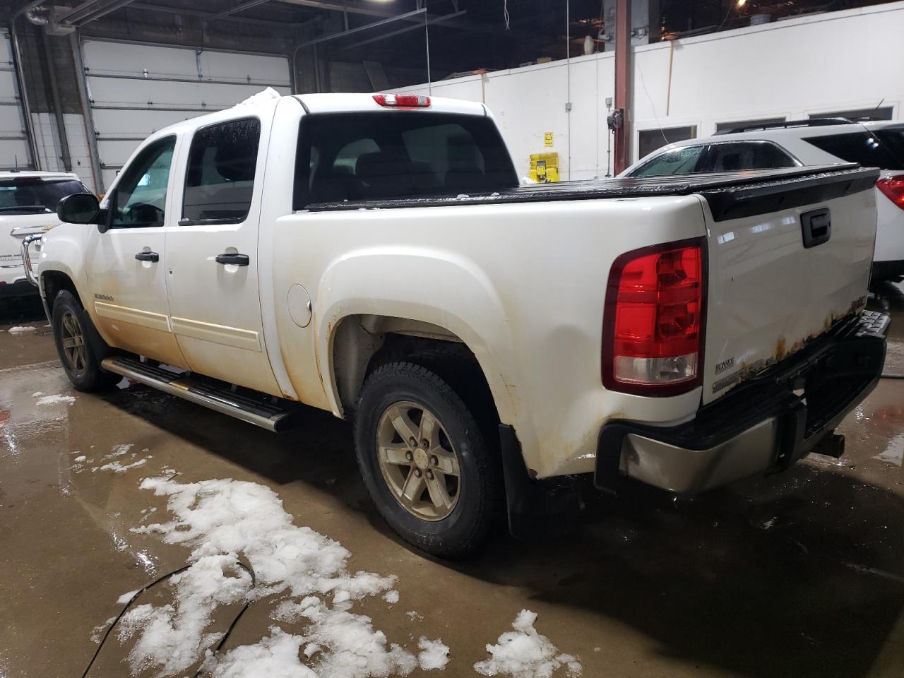 Lot #3034097839 2013 GMC SIERRA K15