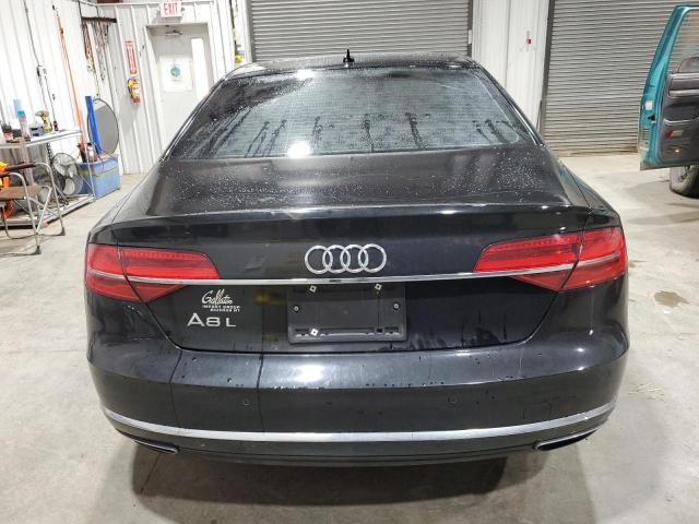 2016 AUDI A8 L QUATT - WAU34AFD4GN013345