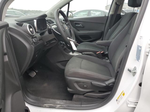 2016 CHEVROLET TRAX LS - 3GNCJKSBXGL260298