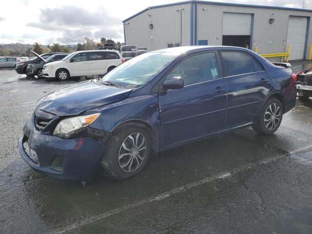 Vin: 5yfbu4eexdp154980, lot: 86586444, toyota corolla base 2013 img_1